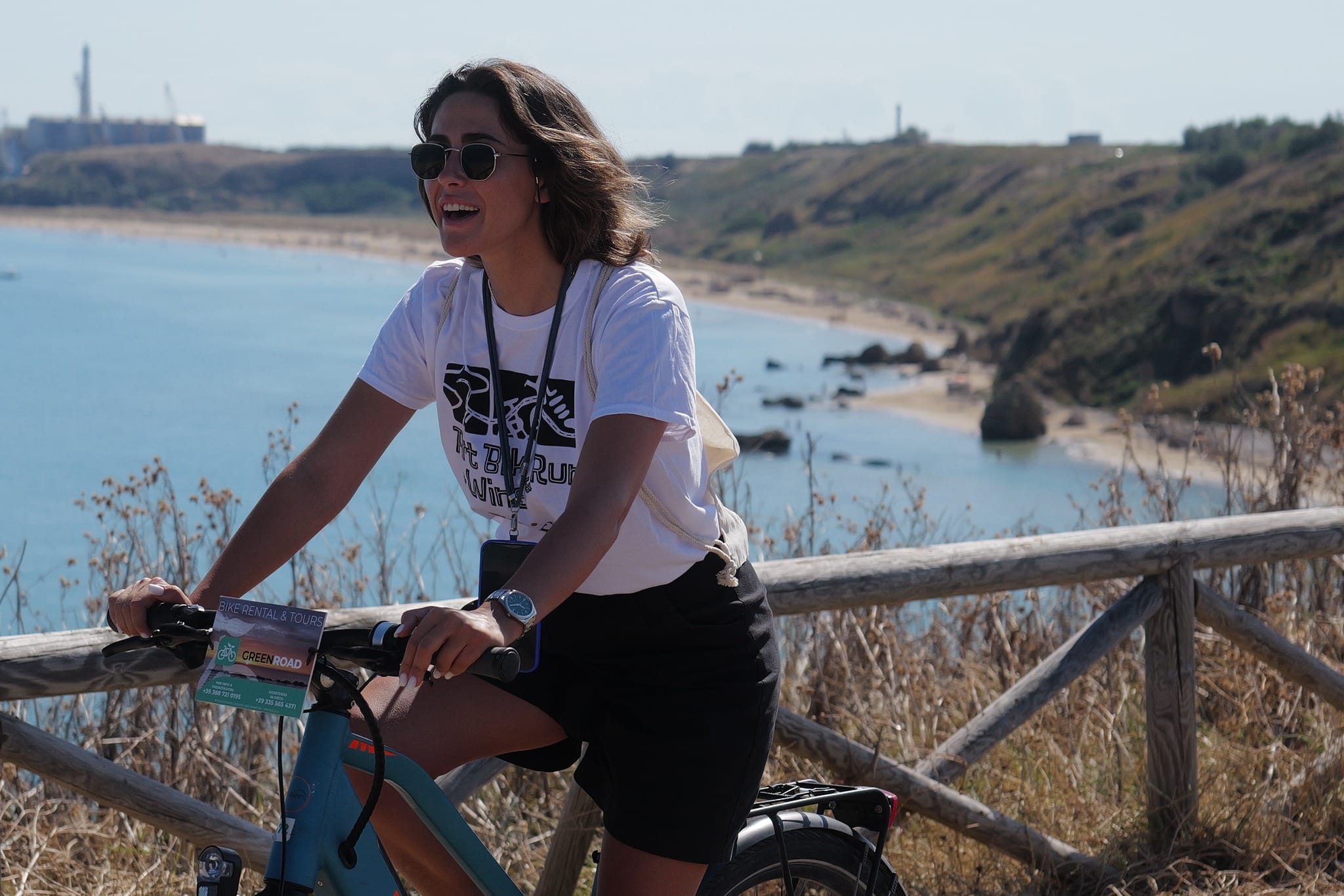 Art Bike & Run + Wine 2025