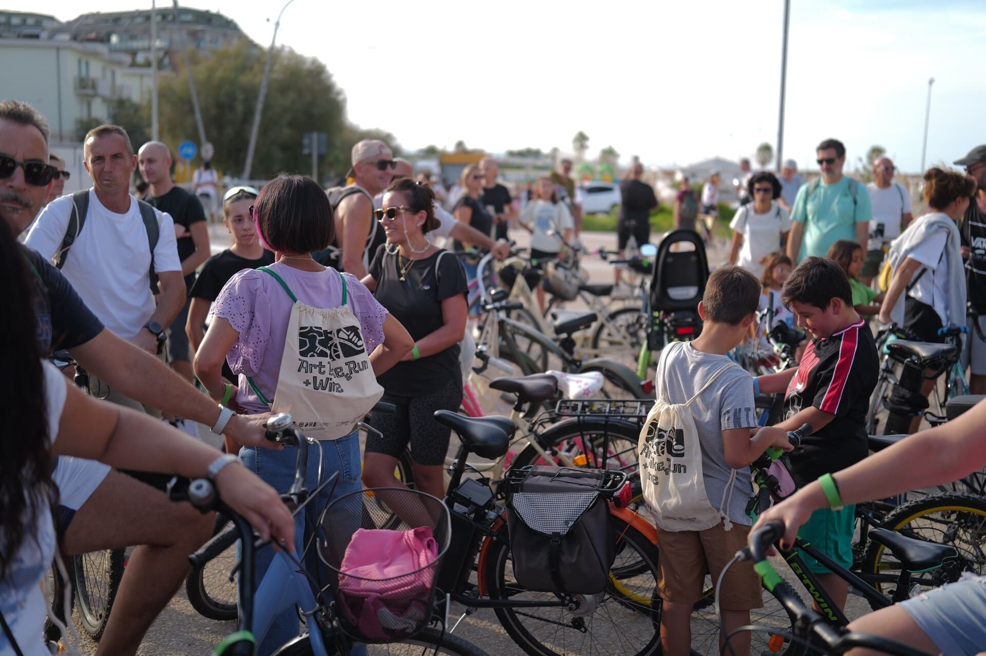 Rimani aggiornato su Art Bike & Run + Wine