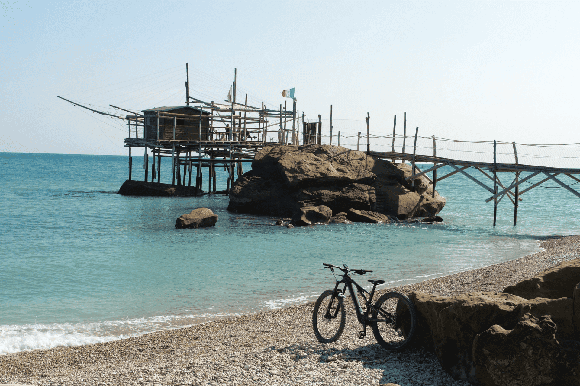 Art Bike & Run 2021 - Costa dei Trabocchi