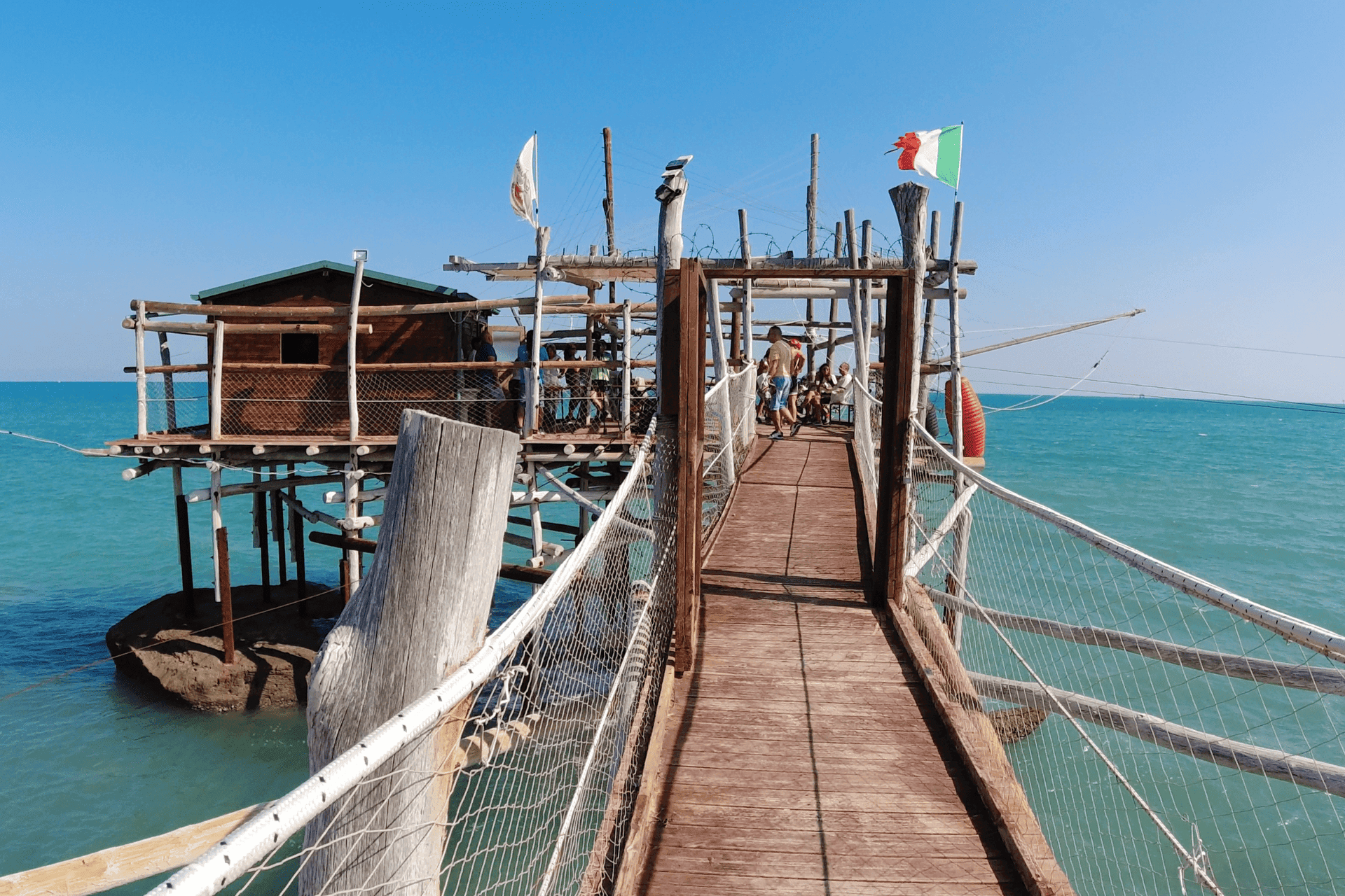 Art Bike & Run 2021 - Trabocco