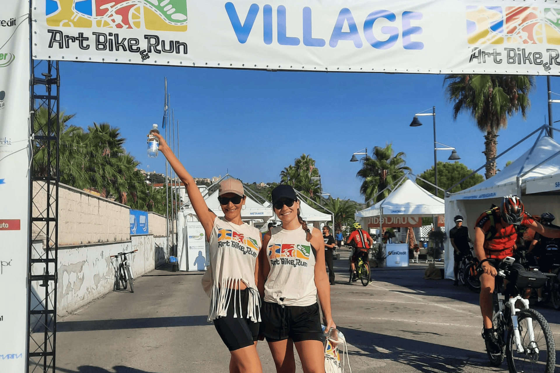 Art Bike & Run 2021 - Village