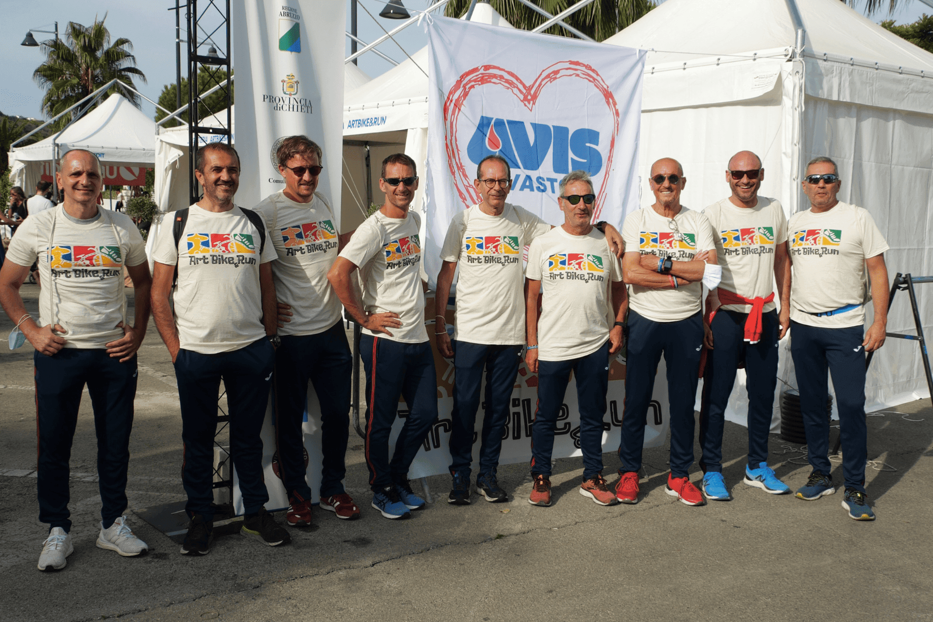 Art Bike & Run 2021