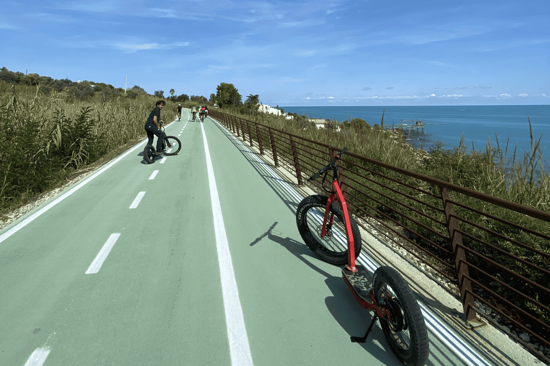 Art Bike & Run 2022 - Via Verde