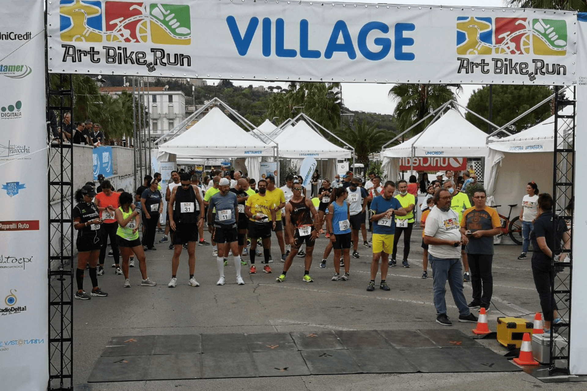 Art Bike & Run 2022