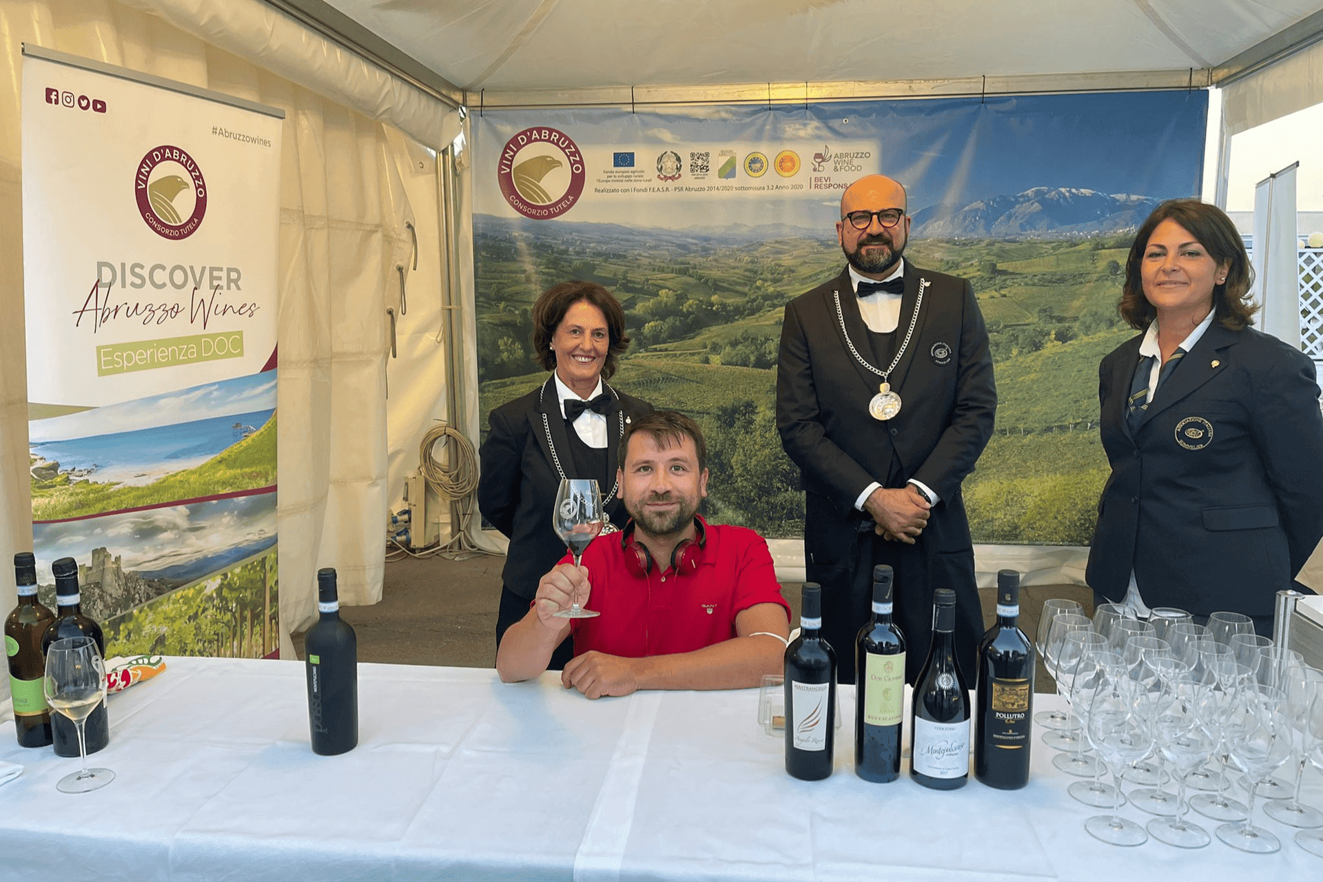 Art Bike & Run 2022 - Vini d'Abruzzo