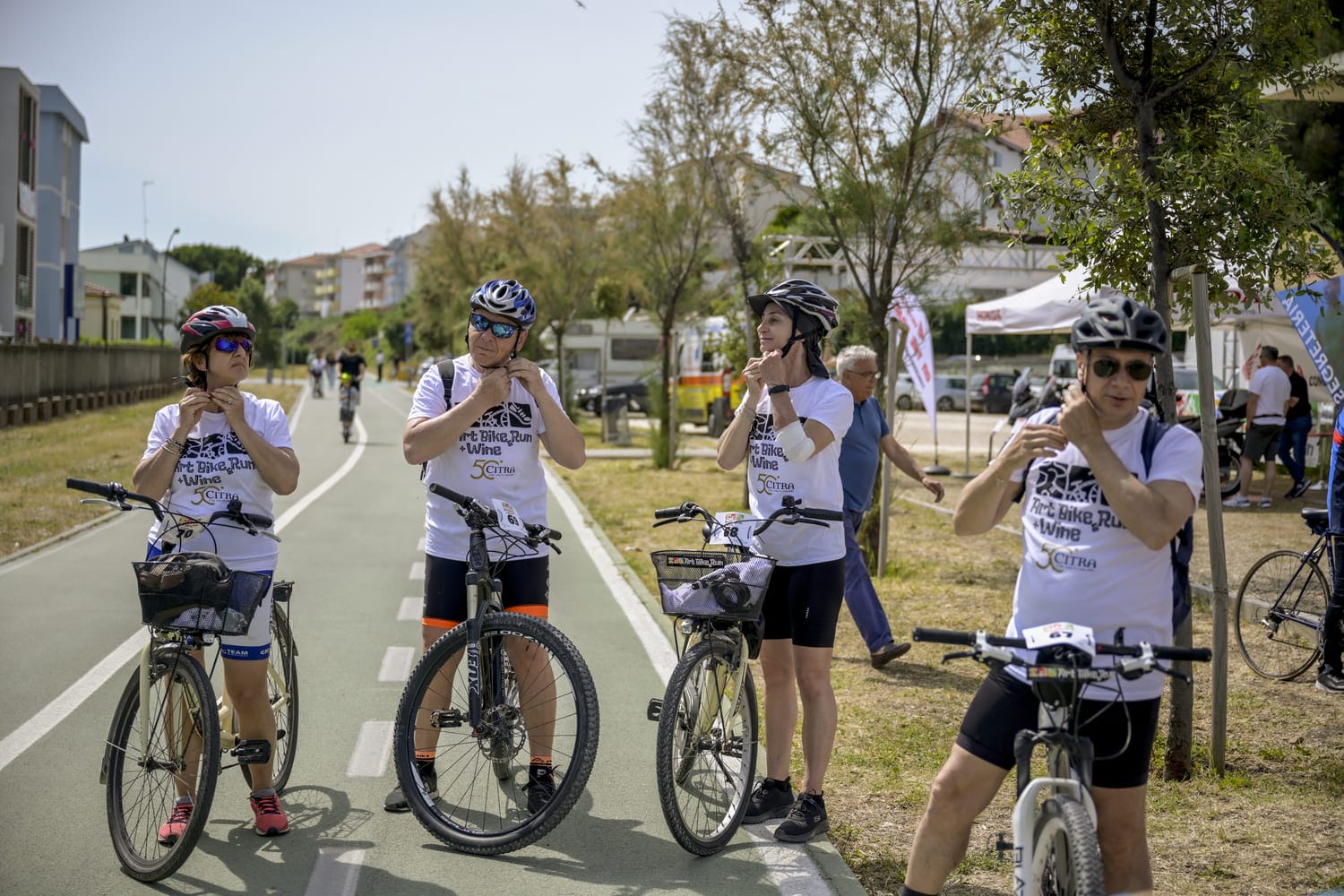 Art Bike & Run 2023