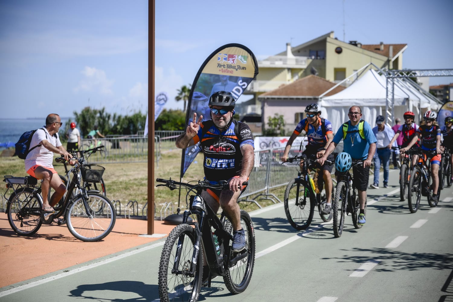 Art Bike & Run 2023