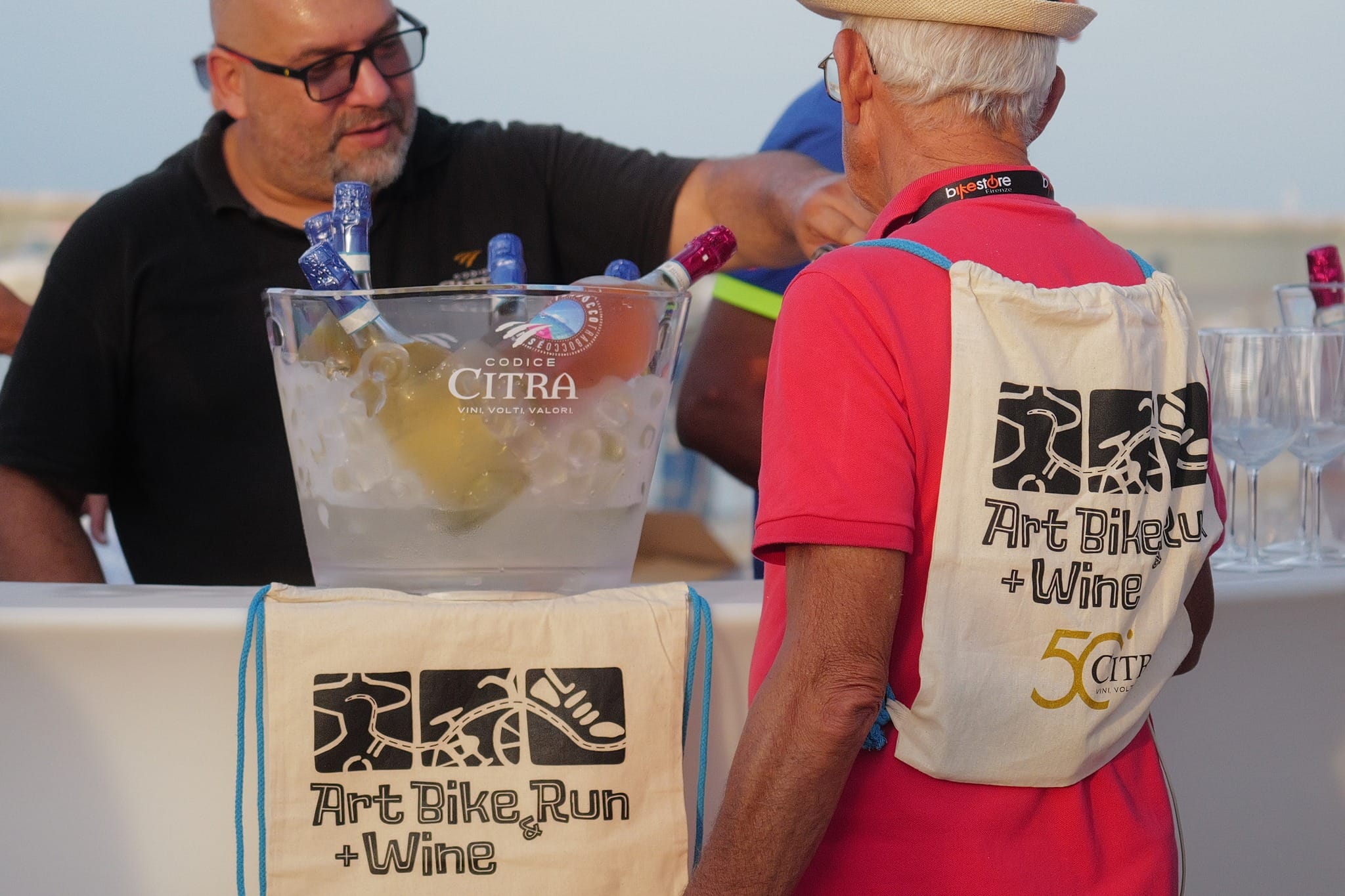 Art Bike & Run Citra