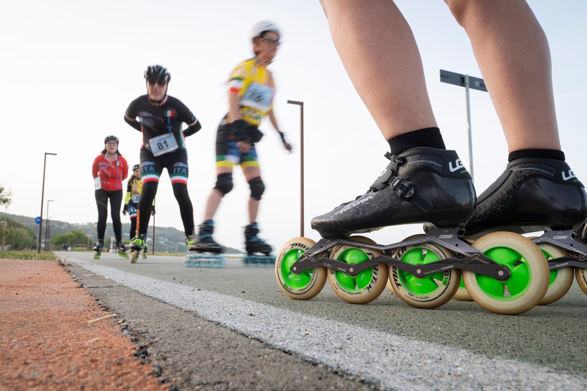 Art Bike & Run + Wine 2024