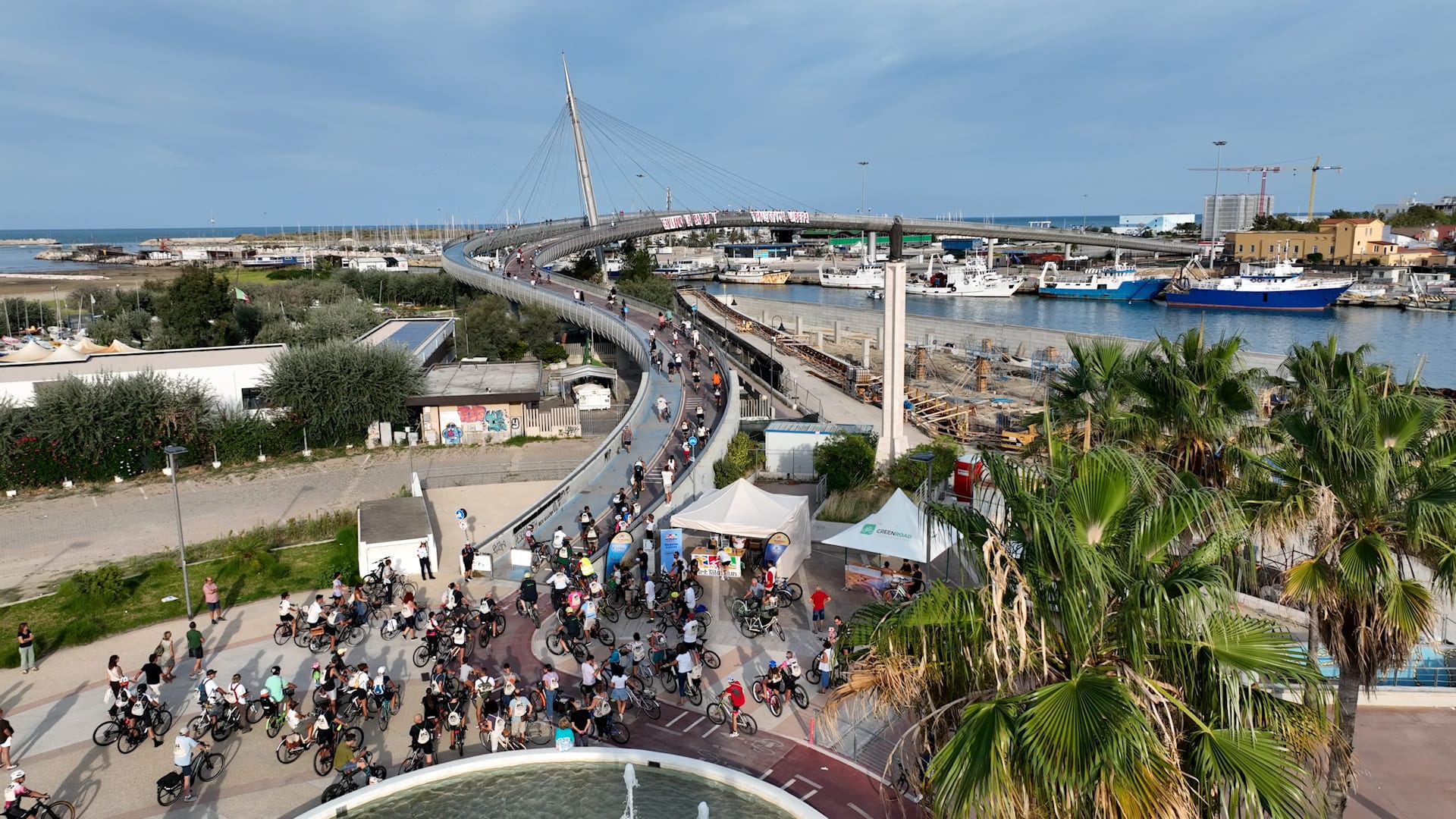 Art Bike & Run + Wine 2025 Da Ponte a Ponte