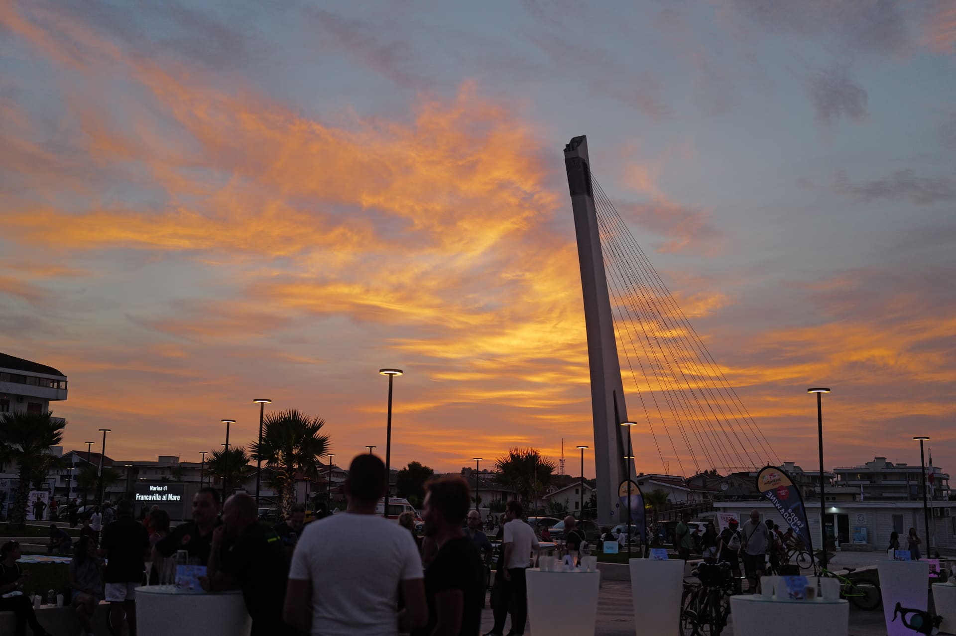Art Bike & Run + Wine 2025 Porto di Francavilla al mare