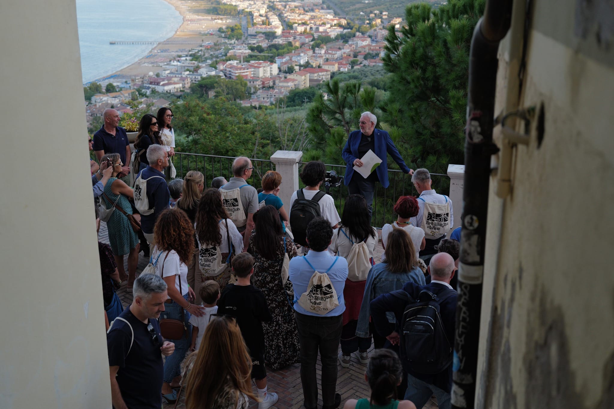 Art Bike & Run + Wine 2025 Vasto