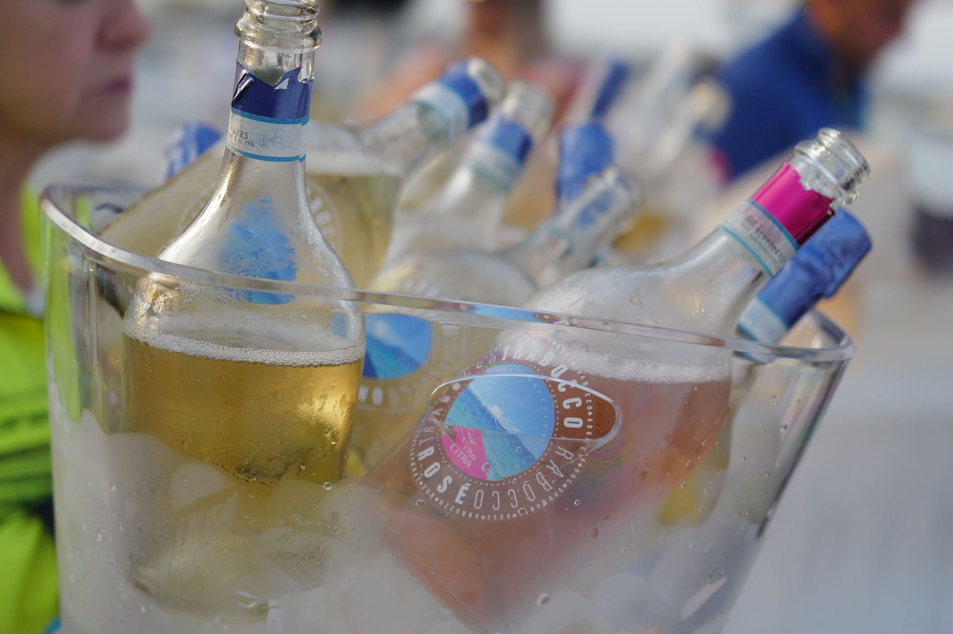 Art Bike & Run + Wine 2025 sponsor