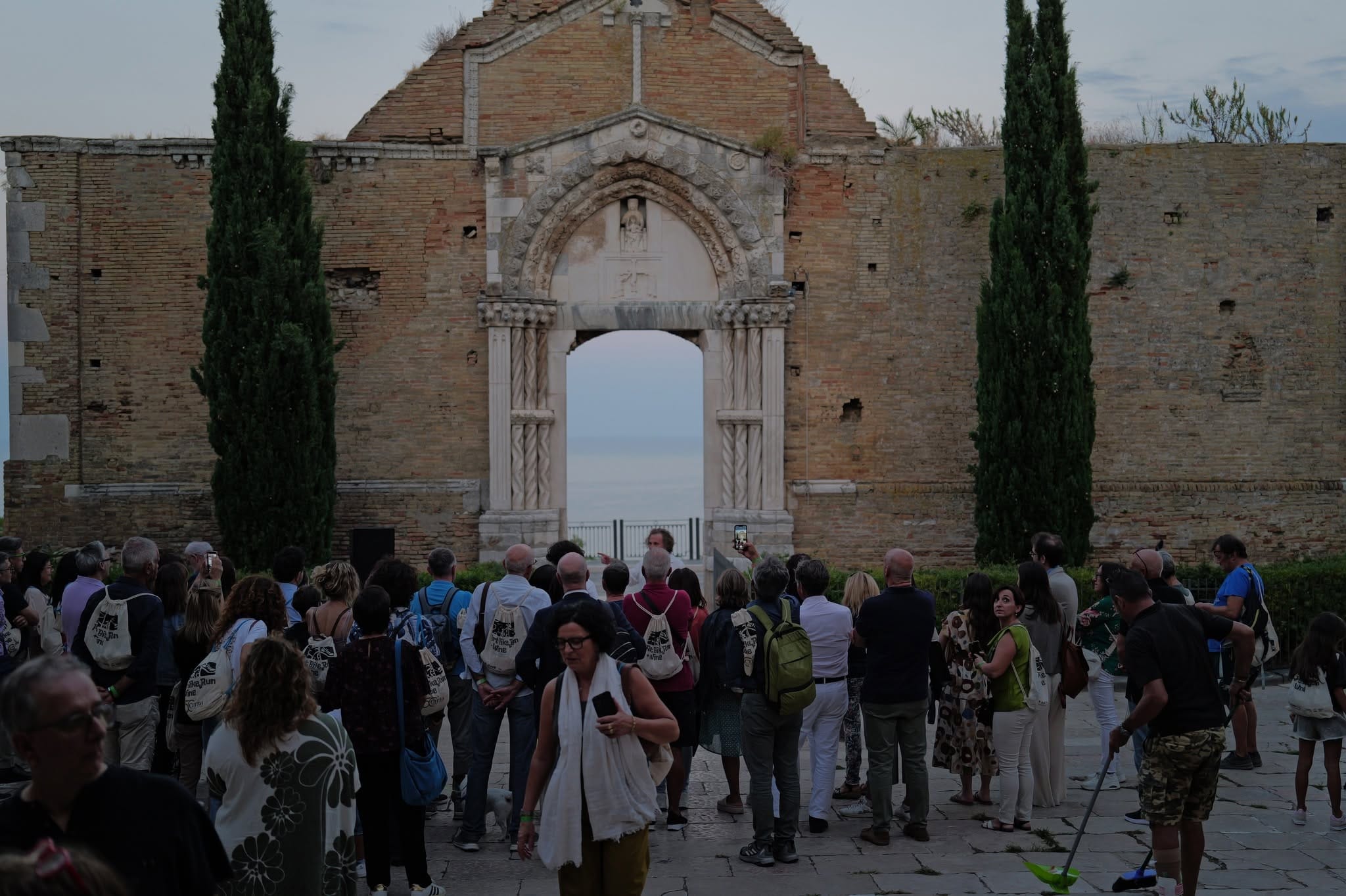 Art Bike & Run + Wine 2025 x Terre Attrattive Vasto