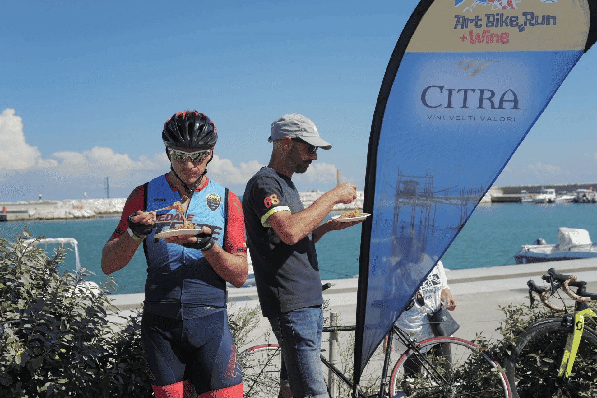 Art Bike & Run + Wine 2026 - Una Costa da Vivere - Da Ponte a Ponte (1)