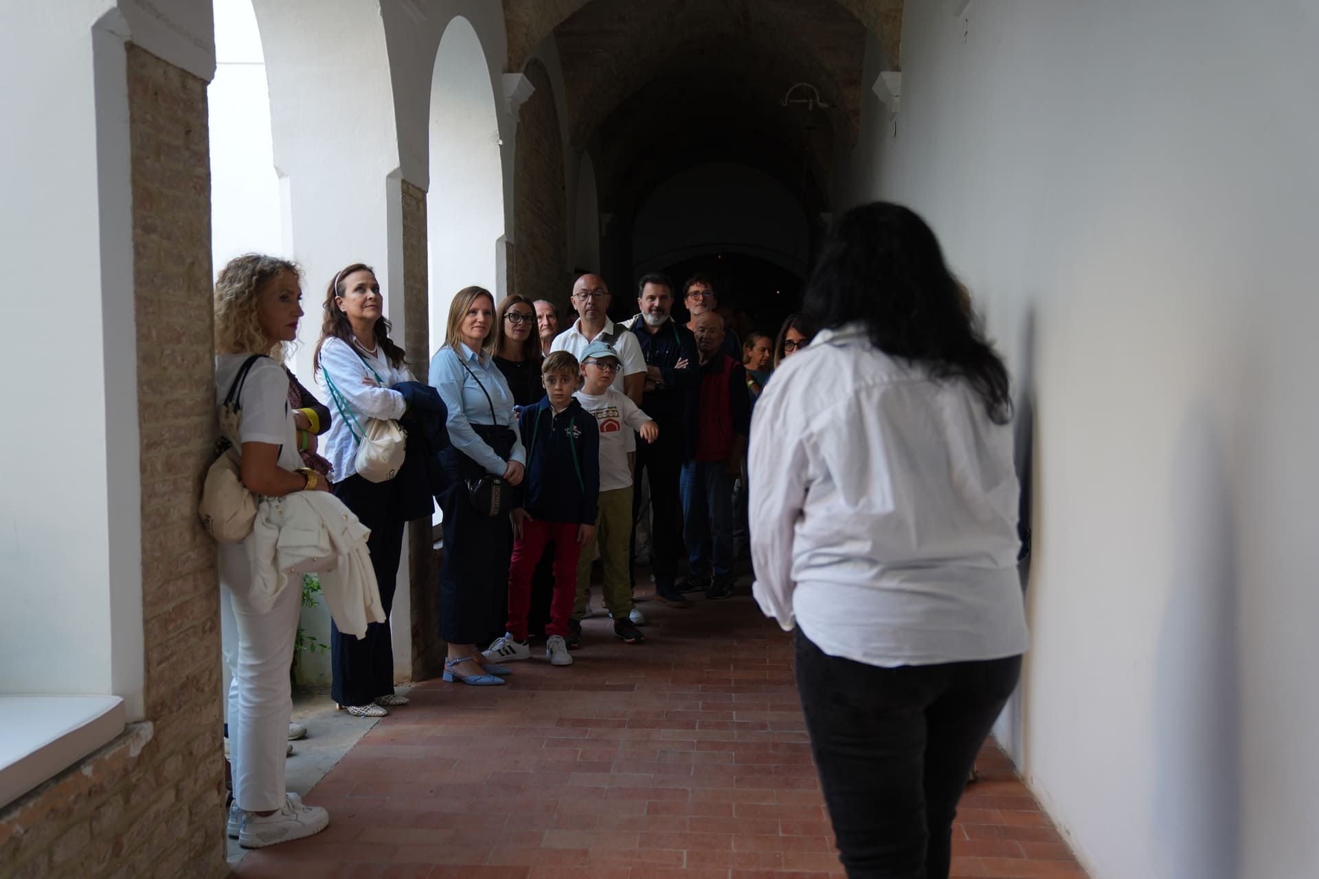 Questa sera tutti su Rai 3 perché si parla anche di Art Bike & Run + Wine - Convento Michetti