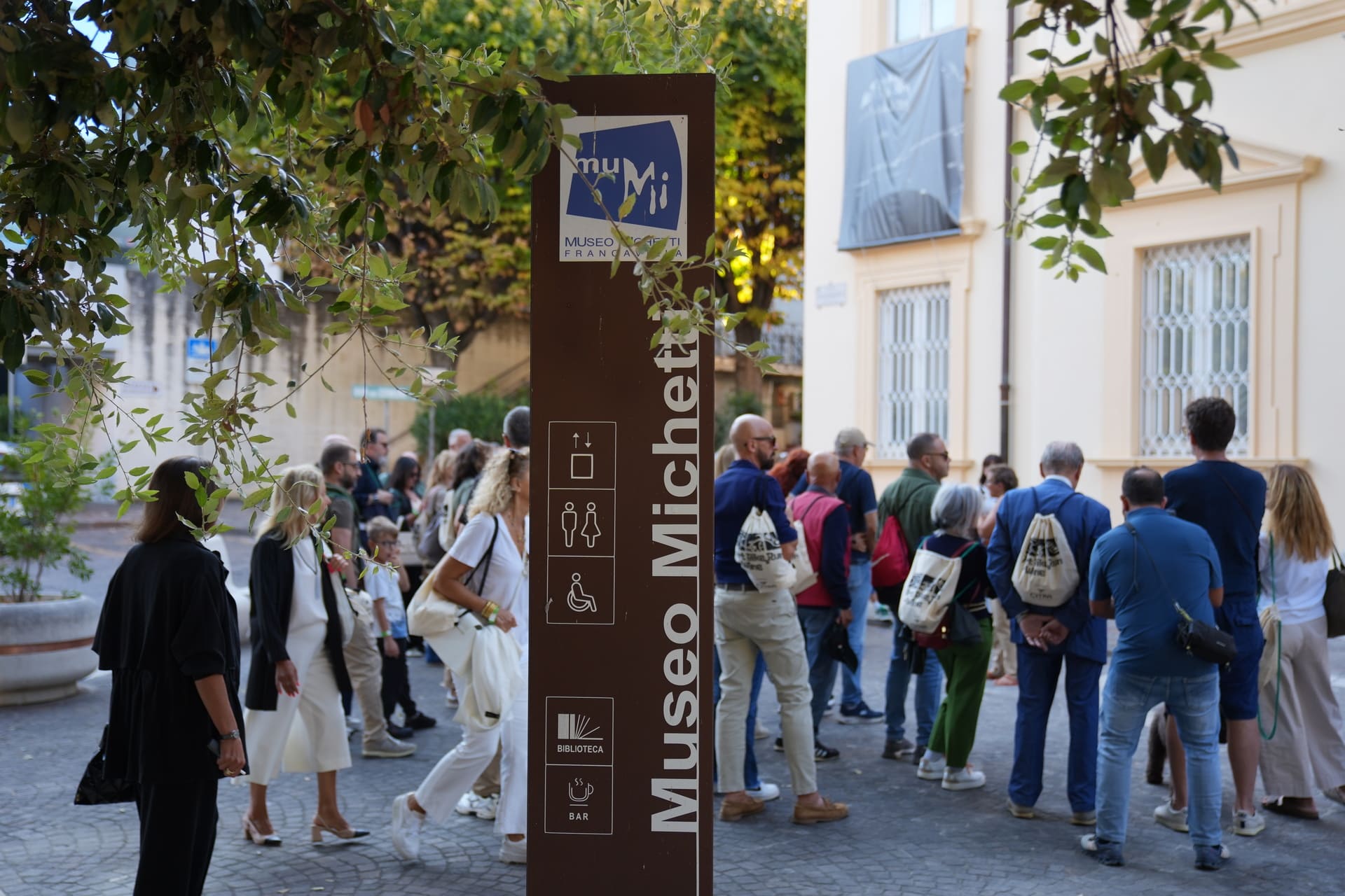 Una Costa da Vivere - Art Bike & Run + Wine 2026 - Museo Michetti