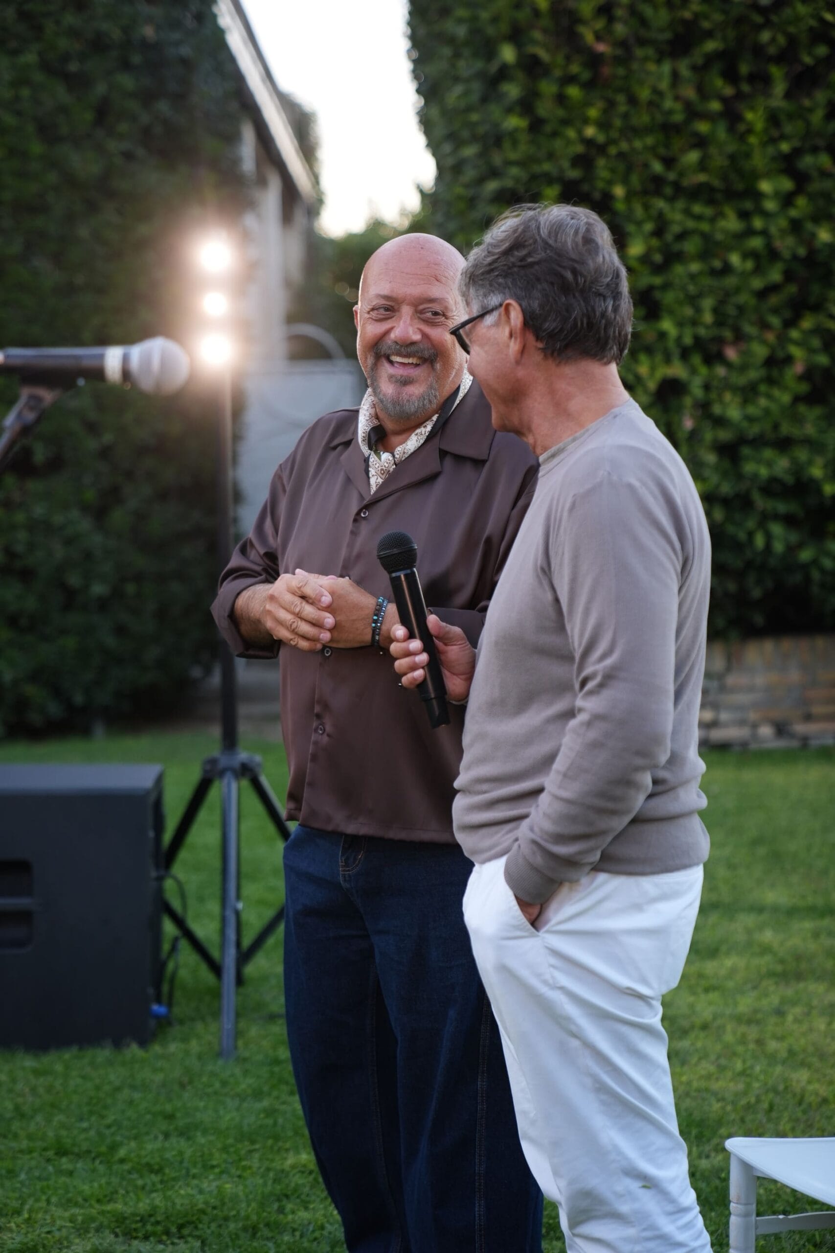 Una Costa da Vivere – Art Bike & Run + Wine 2026 – Roberto Di Vincenzo con Roberto Pedicini