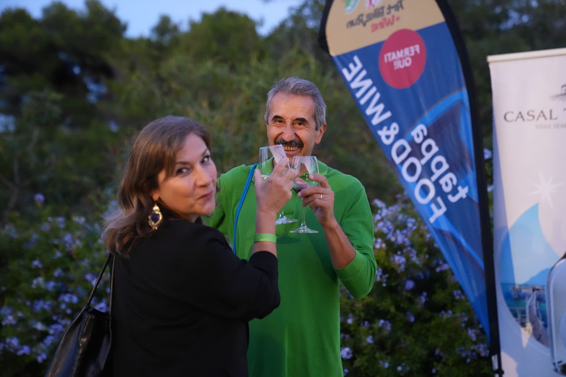 Una Costa da Vivere - Art Bike & Run + Wine 2026 brindisi Citra e Casal Thaulero