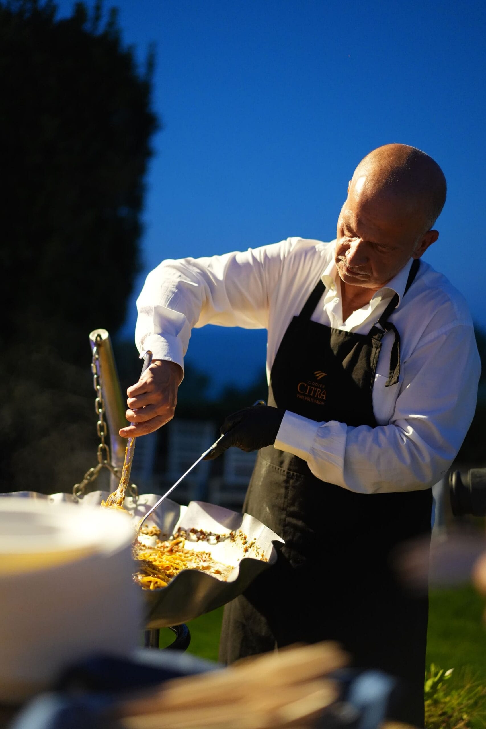 Una Costa da Vivere – Art Bike & Run + Wine 2026 showcooking gastronomico